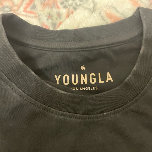YOUNGLA long sleeve shirt - Picture 7 of 9